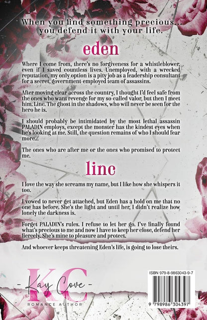 Whistleblower (Paladin, Book 1)