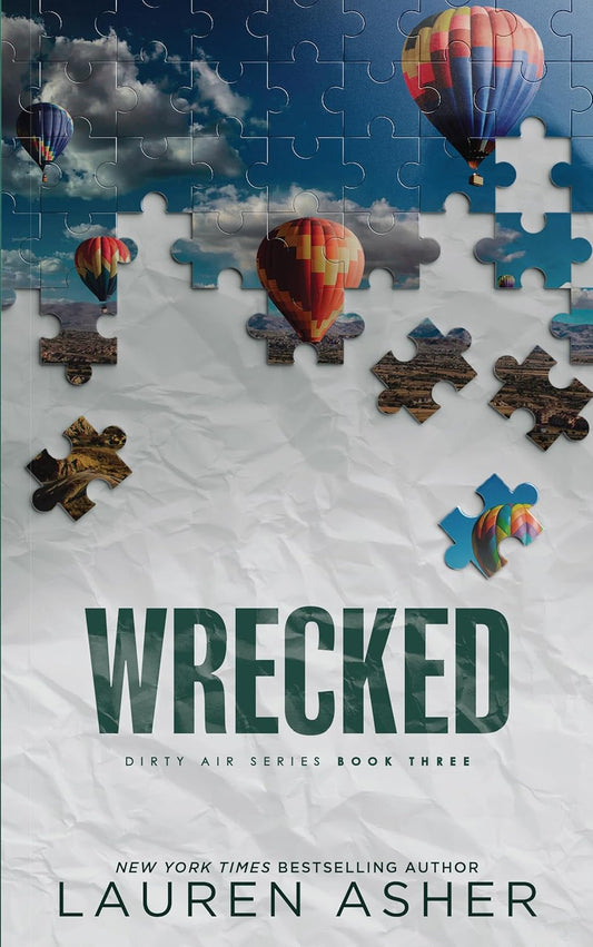 Wrecked (Dirty Air Series, Book 3)