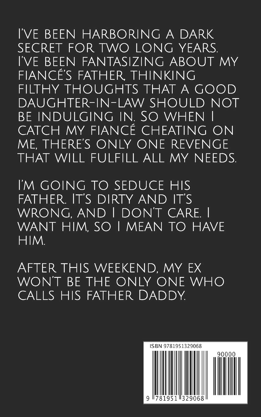 Your Dad Will Do (A Touch of Taboo, Book 1)